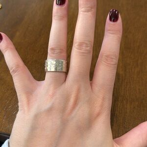 Tiffany & Co. Cigar Ring